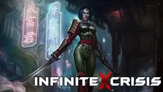 Champion Unmasked: Katana