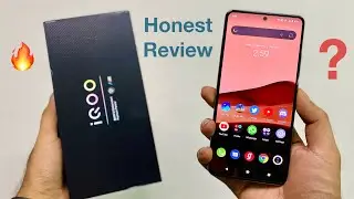 VIVO IQOO 7 Legend Honest Review with Pros and Cons | The Real Flagship Killler?