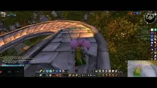 Gathering Materials, WoW Classic HC (Gnome)