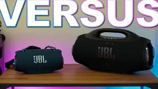 JBL Boombox 4 Vs JBL Xtreme 4 - Is Bigger Better?