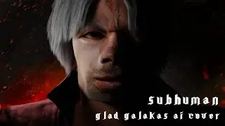 Subhuman [Devil May Cry 5] - AI Glad Valakas(Глад Валакас) Cover