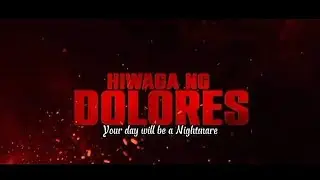 Nightmare: Hiwaga Ng Dolores (Official Trailer)