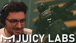 Juicy Labs Comeup || Escape From Tarkov