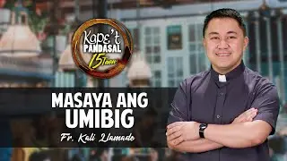 Kape't Pandasal - Masaya ang Umibig