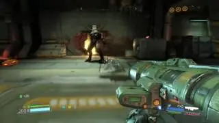 DOOM Wrecking Havoc