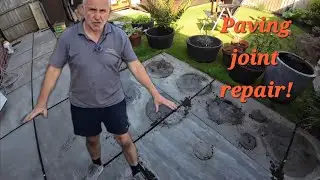 Stop Ruining Your Patio With Bad Pointing! 