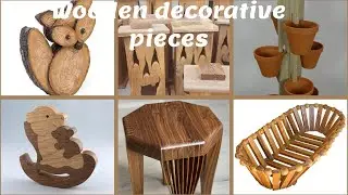 Wooden wall decoration ideas | simple wood crafts | woodworking ideas  #decoration #woodworking