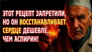 Отвар для Сердца, Который Пил ЦК СССР — Рецепт из «Кремлёвки»
