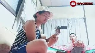 Biag Di Mangadawi [Marjorie Ettie] Perform By: Clark Dave Ft. Fredilon😎