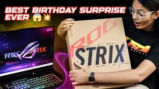 Best Birthday Surprise Ever 😭💥| Birthday Vlog 💗