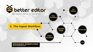 The Ingest Workflow