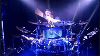 Turn The Page by Bob Seger  - Drum Cover and Special Tribute to an old friend from long ago.