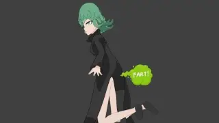 Tatsumaki farts