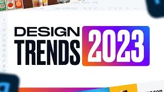 6 Graphic Design Trends You CAN'T Ignore in 2023!