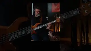 jazz funk bass groove