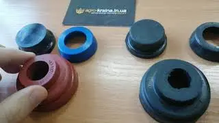 SUPER tie rod joint repair kit for YUMZ and MTZ. Many asked for quality – we found it!