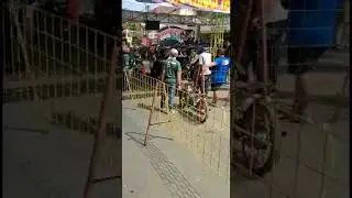 Drag Race Purwakarta HUT RI 77