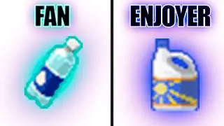 water fan vs bleach enjoyer (Project Zomboid meme)