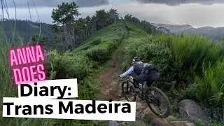 Trans Madeira Diary | The Bits Between the Trails