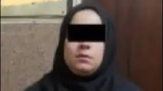 سائق استغل سيده في ميكروباصه الفاضي  اغ ت صبها امام عيالها
