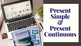 АНГЛИЙСКИЕ ВРЕМЕНА  PRESENT SIMPLE  PRESENT CONTINUOUS