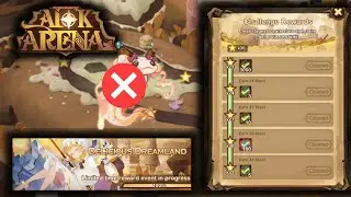 AFK ARENA - DELICIOUS DREAMLAND