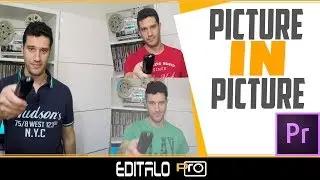 Learn how to put a video on another in Adobe Premiere