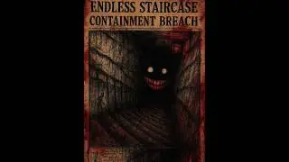 SCP-087 | The Endless Staircase That Whispers in the Dark