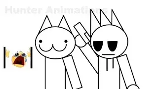 me vs a furry
