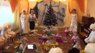 Танец Карамелек. Карнавал Феи Драже