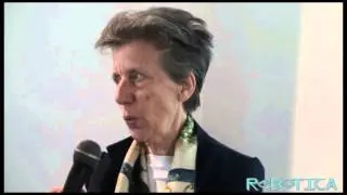 Robotica 2012, le attività del SIRI