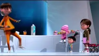 Ich einfach Unverbesserlich Schlafanzug 1080p