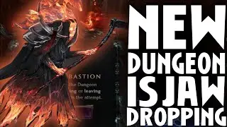 Last Epoch Patch 8.5 New Dungeon Teased, The SoulFire Bastion! 