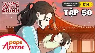 [S3] Main Character Anti-Fan Club | Episode 50: Telepathy | Movingtoon POPS Anime