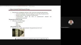 Class17: Allocation of System into subsystem, Management of Data Storage & Handling Global Resources