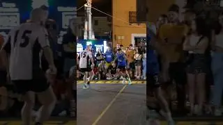 Dragon Step Over Pisada ⁉️🤯 - Brandon Hernandez, BojanoMundial, ISFA - Seven Futsal