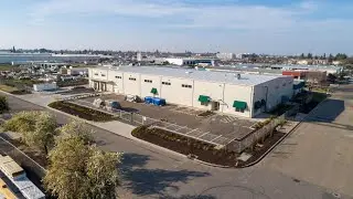1945 Industrial Way, Sanger | Commercial Real Estate Aerial Video Production