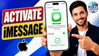 How to Activate iMessage on iPhone Full Guide