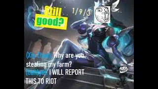is TROLL Syndra still GOOD? | Trolling compilation