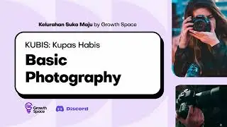 KUBIS: Basic Photography