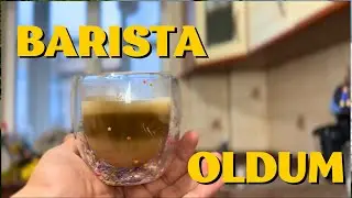 EVDE BARİSTA OLDUM | Philips LatteGo EP4346 Espresso Kahve Makinesi İnceleme