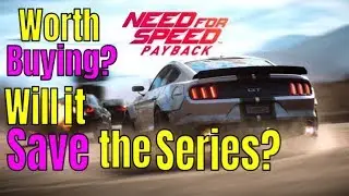 Need for Speed Payback Worth Buying? Need for Speed Payback Pre Order | Need for Speed Payback