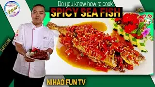 spicy sea fish