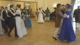 Вальс. Бал 