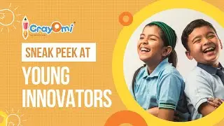 Young Innovators | Sneak Peek | Finding Target Audience