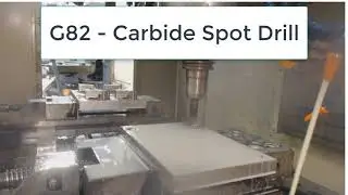 G82 Spot Drill