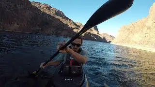 Paddle Training Dark Waters  5 DEC 2017