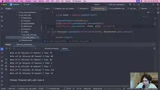 Coding EON-Arp - Dev Stream #12