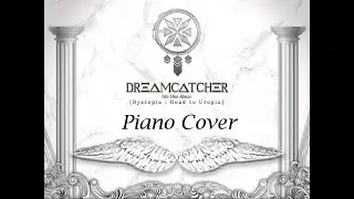 Odd Eye [Dreamcatcher 드림캐쳐] Piano COVER