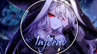 NIGHTCORE - Inferno - (lyrics)